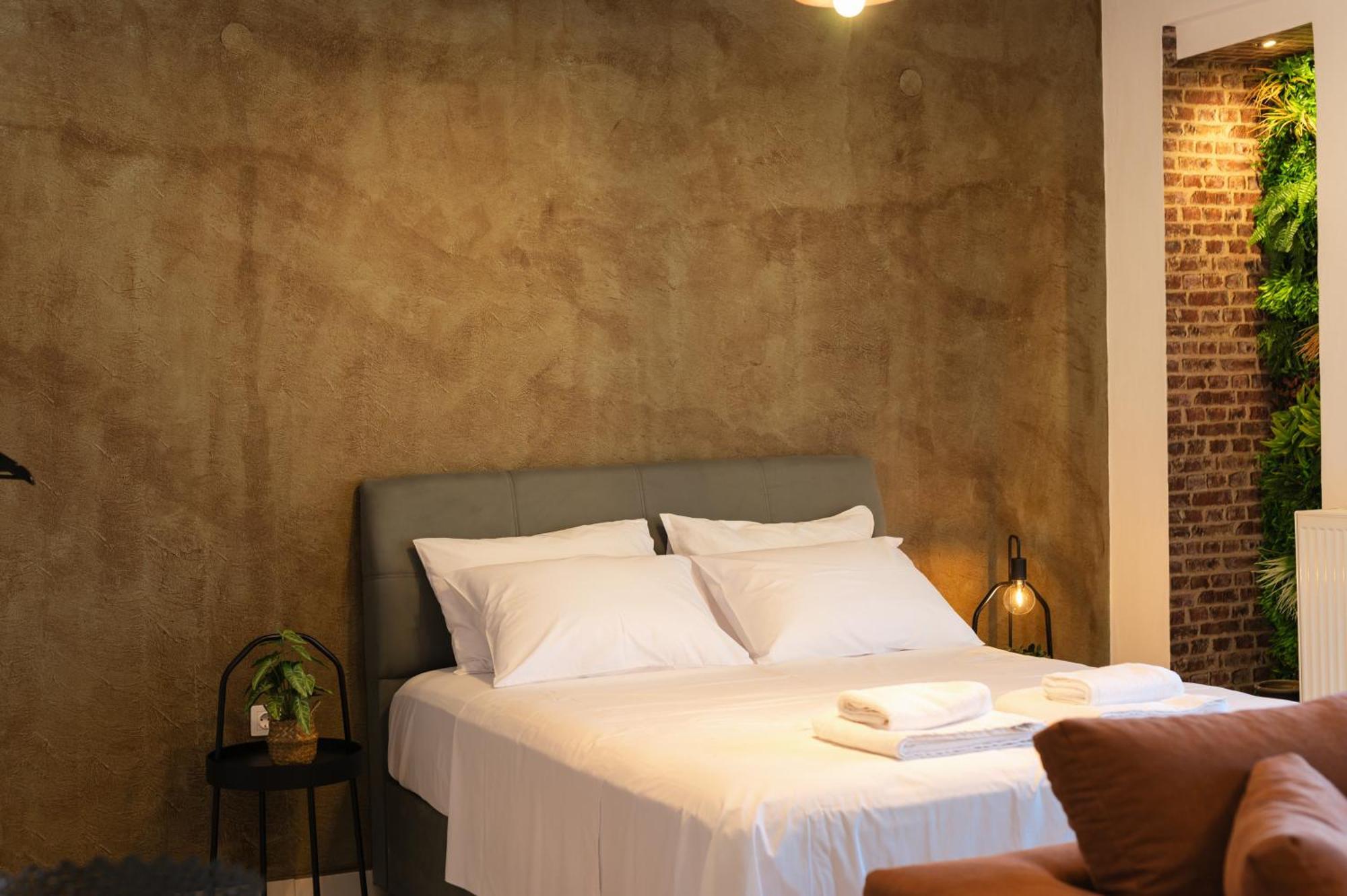 Gardens Of Babylon Suite By Heaven'S Hall Luxury Suites อเล็กซานโดรโพลิส ภายนอก รูปภาพ