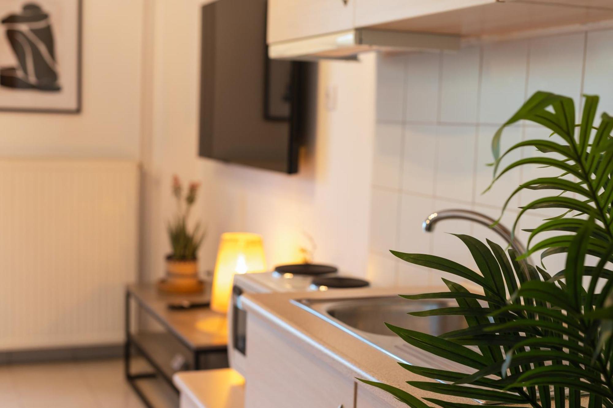Gardens Of Babylon Suite By Heaven'S Hall Luxury Suites อเล็กซานโดรโพลิส ภายนอก รูปภาพ